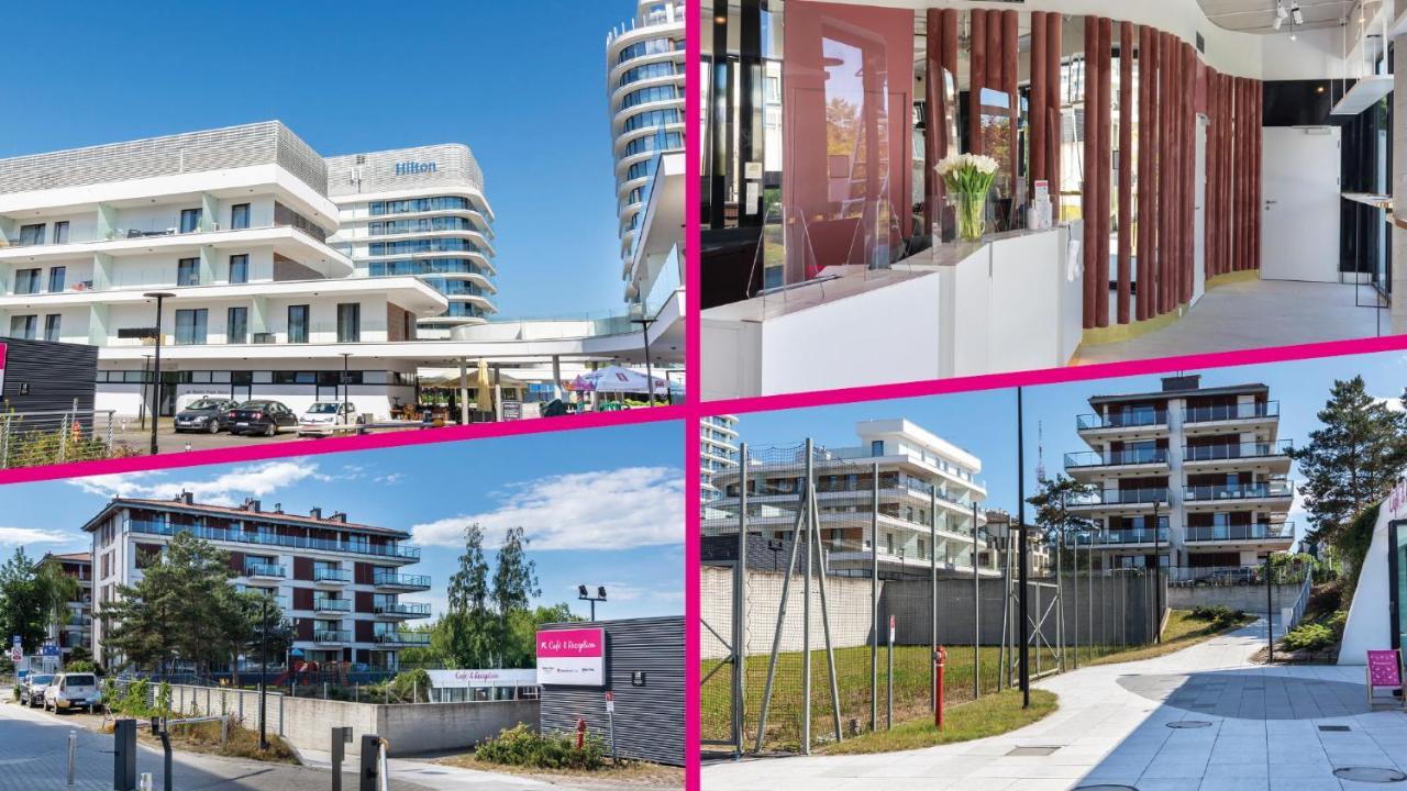 Vacationclub - Trzy Korony Wazow Apartment 12 Svinoústí Exteriér fotografie